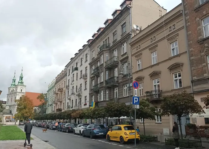King Jagiello Apartment