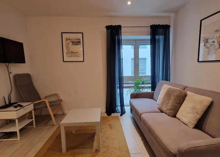 Perfect Location Comfort Apartment City Beat#10